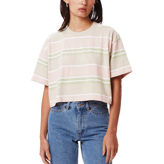Obey Γυναικεία κοντομάνικη μπλούζα Pembroke Box T-Shirt